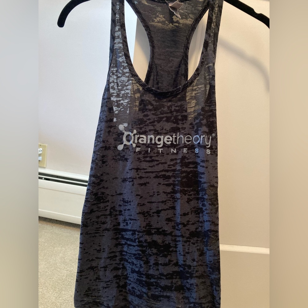 Orangetheory Tank